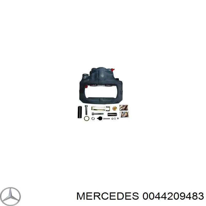  A0044209483 Mercedes