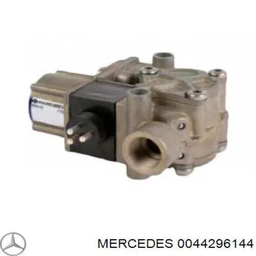 Модуль керування (ЕБУ) АБС (ABS) 0044296144 Mercedes