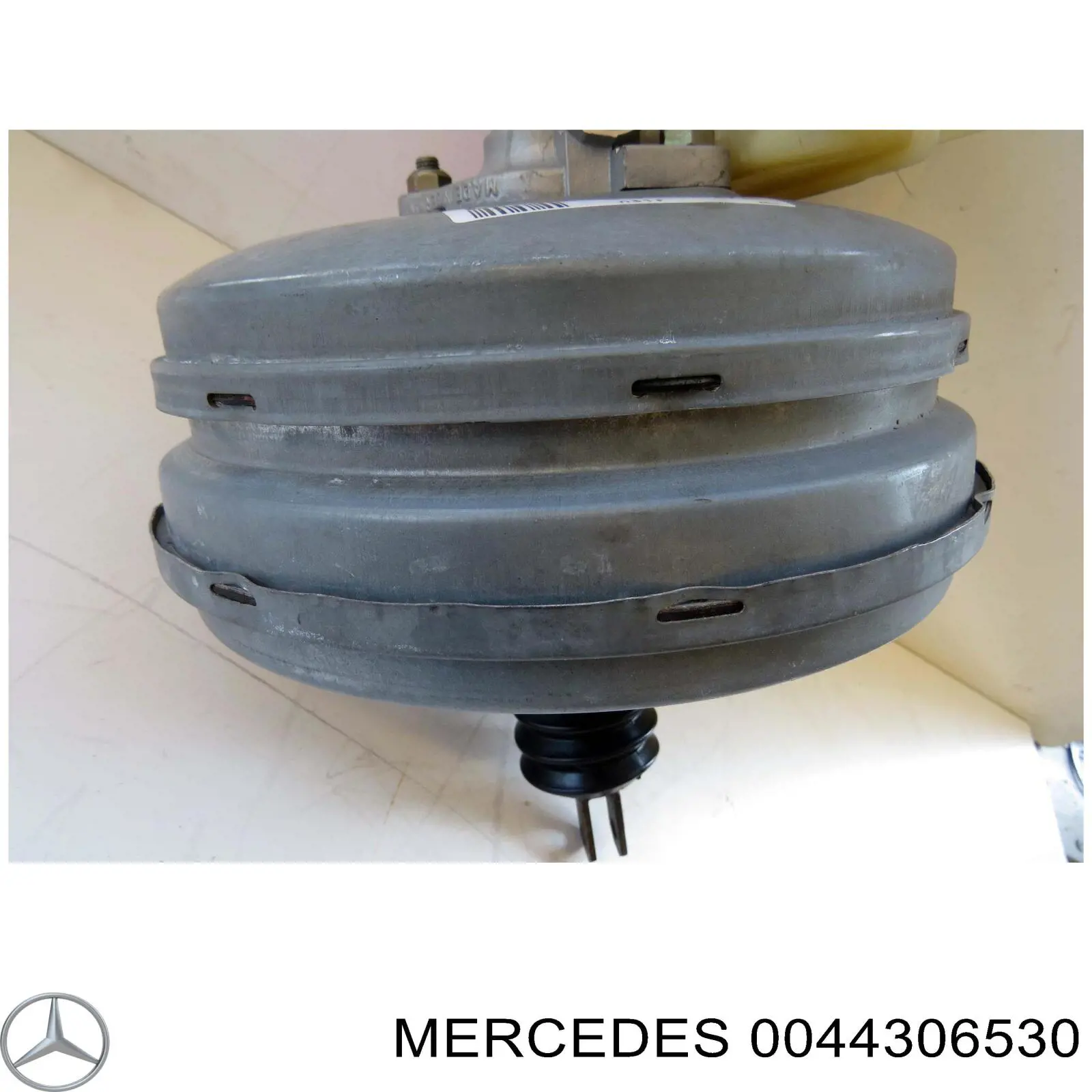 0044302730 Mercedes підсилювач гальм вакуумний