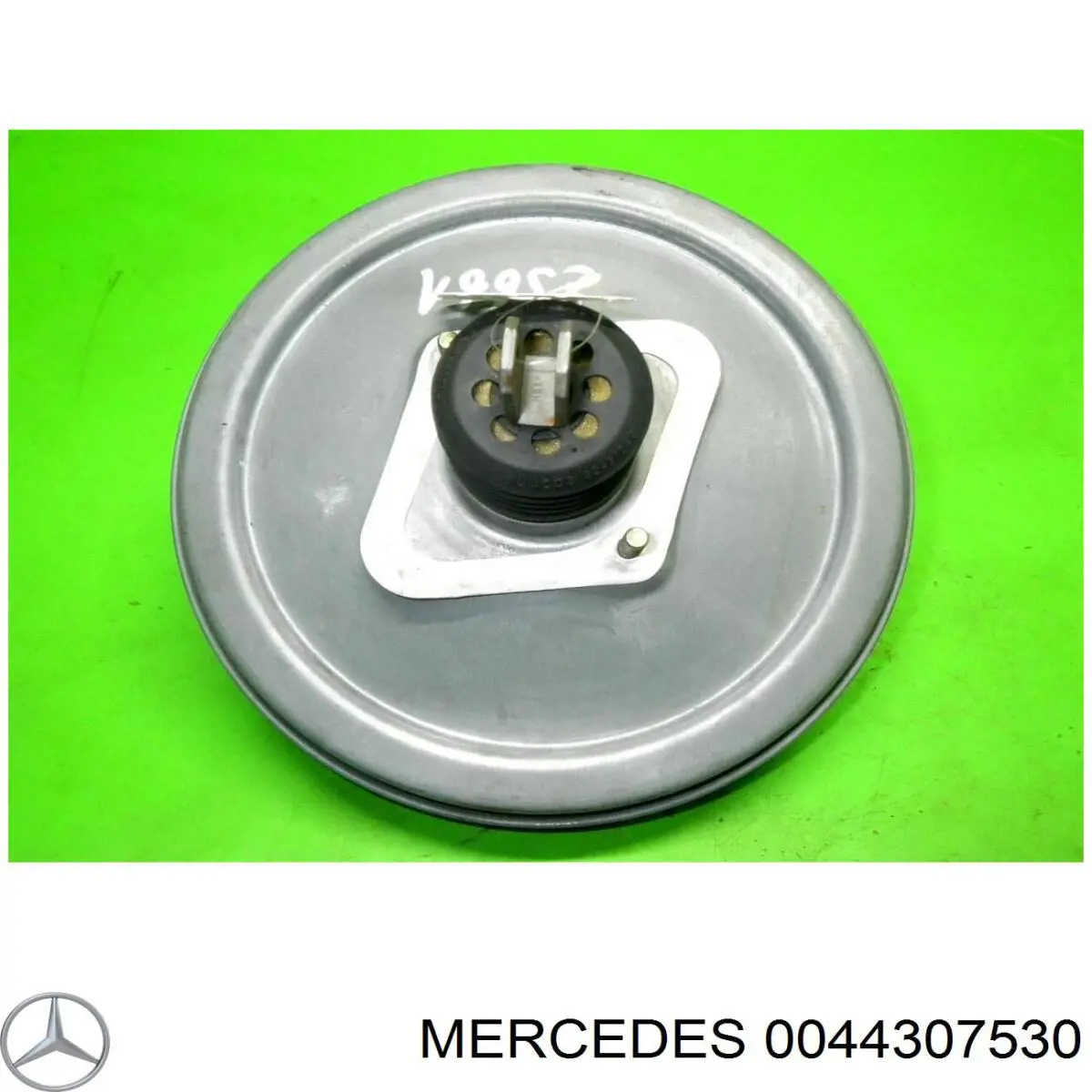 Купити A0044307530 Mercedes ВПГ