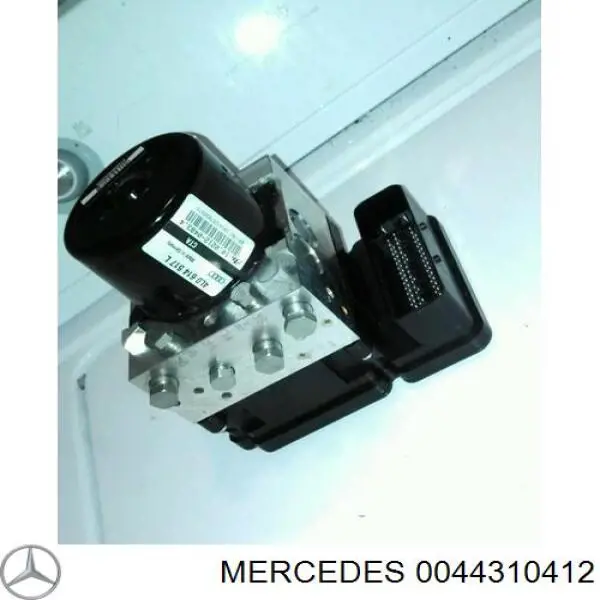 Блок АБС гідравлічний Mercedes 44310412 ціна, від 292.89 USD