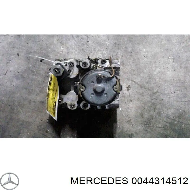 Блок АБС гідравлічний Mercedes 265202436 ціна, від 14.90 USD
