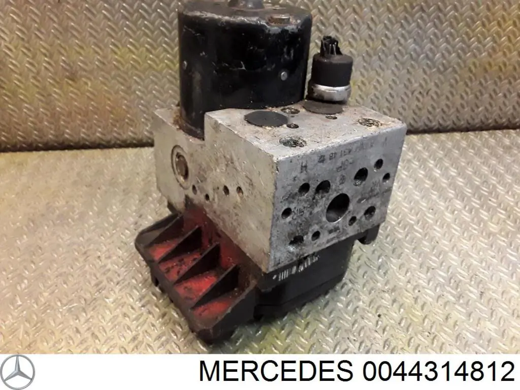 0044314812 Mercedes блок керування абс (abs)