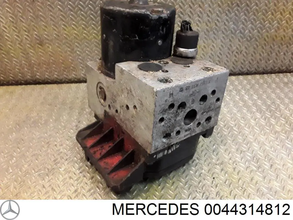 Блок АБС гідравлічний Mercedes A0265202493 ціна, від 19.34 USD