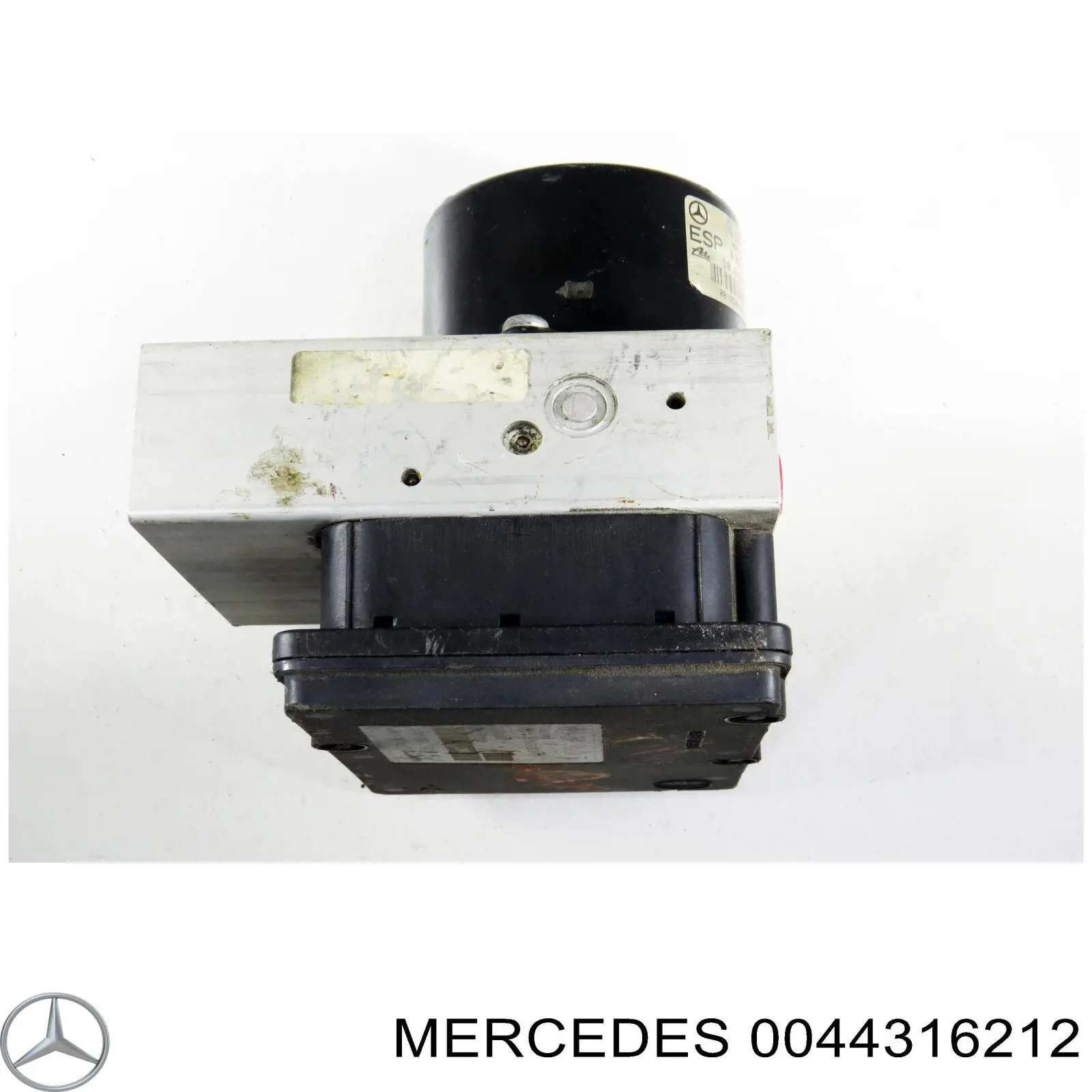 0044316212 Mercedes блок керування абс (abs)