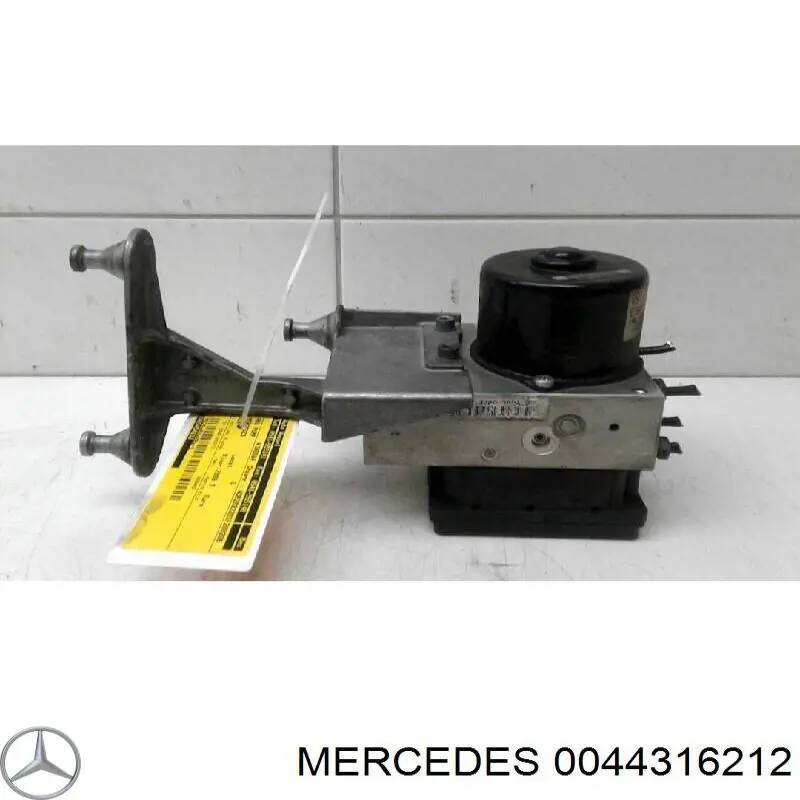 Блок АБС гідравлічний Mercedes A004431621280 ціна, від 49.80 USD