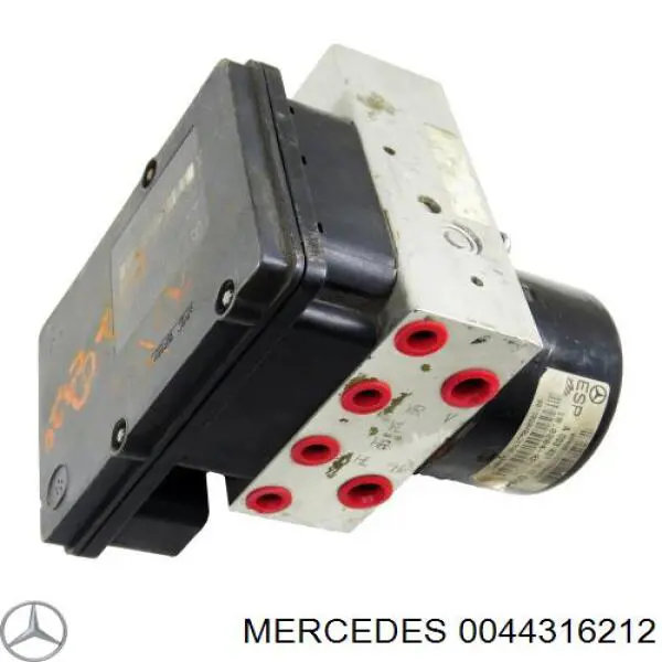 Купити Блок АБС Mercedes CLK  C209