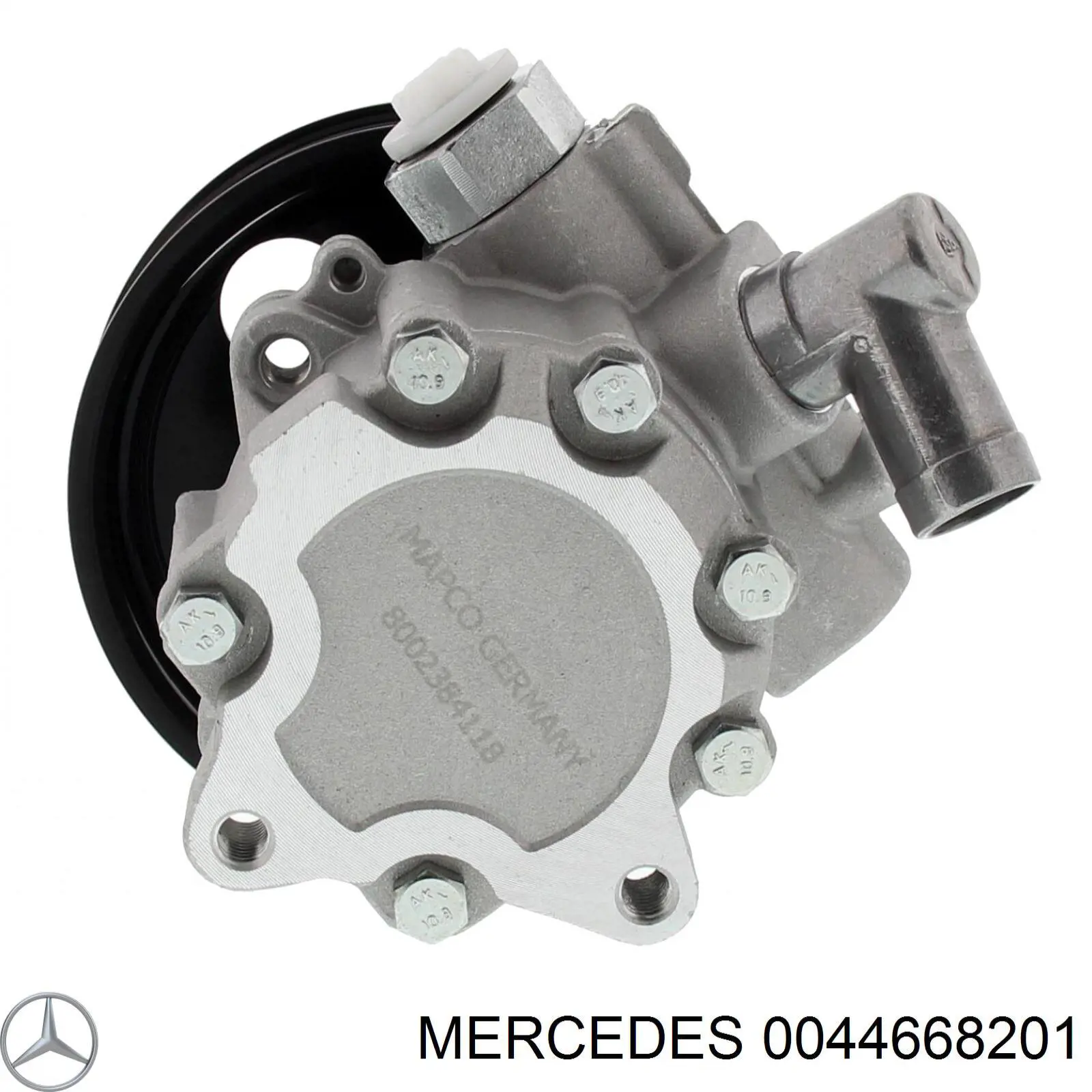 Насос ГПК Mercedes A4466820180 ціна, від 97.12 USD