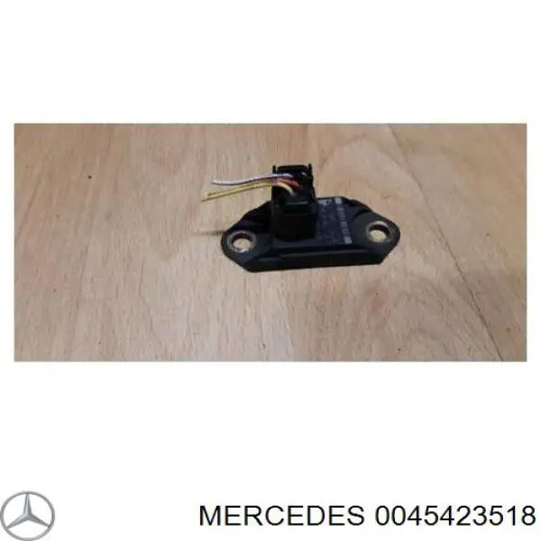 0045423518 Mercedes датчик вертикального прискорення