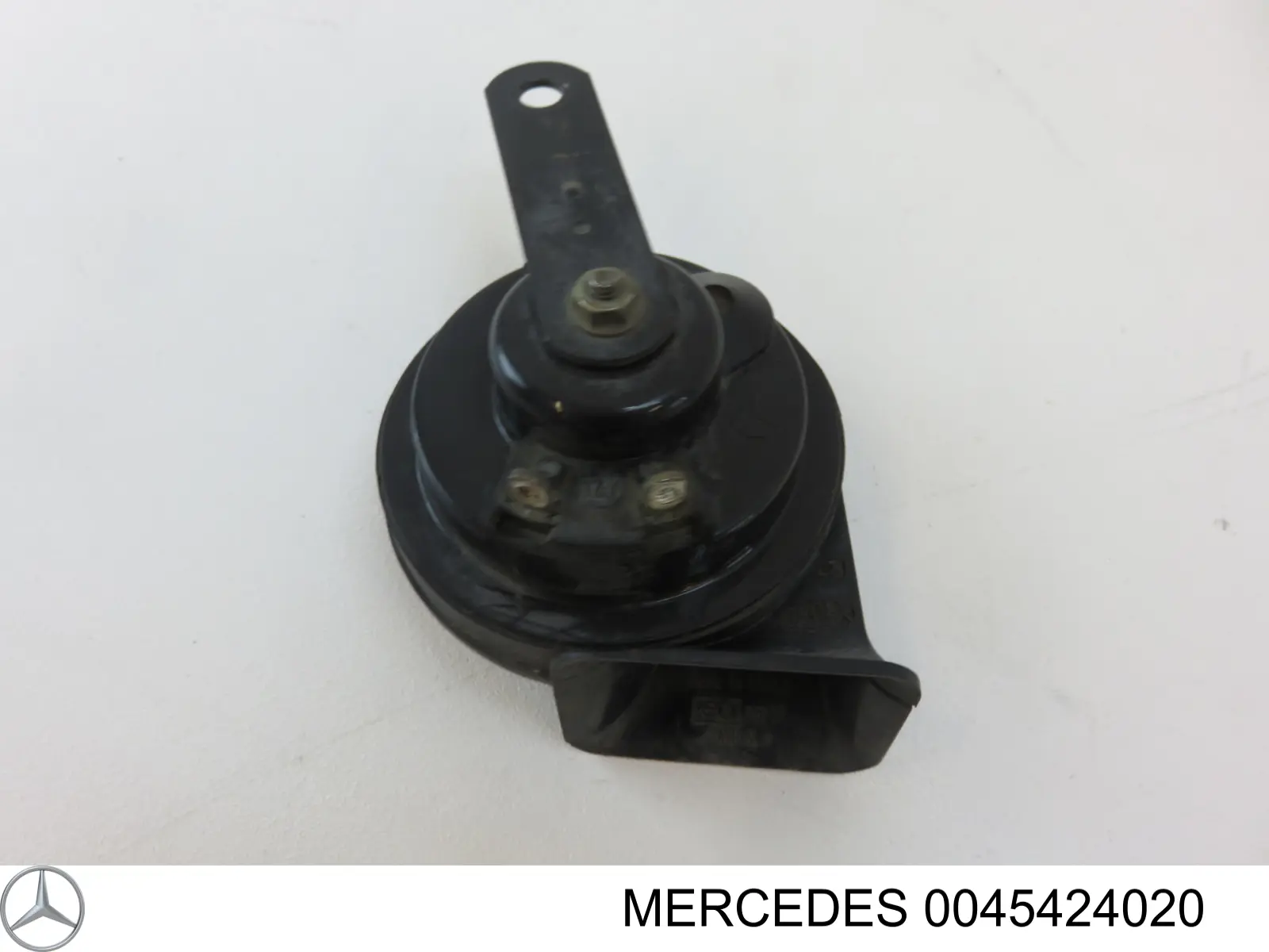 Сигнал звуковий (клаксон) A0055424120 Mercedes
