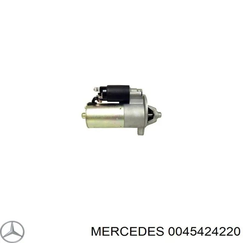 Купити A0045423920 Mercedes Сигнал низької тональності