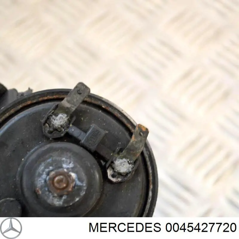 A0045427720 Mercedes Сигнали звукові