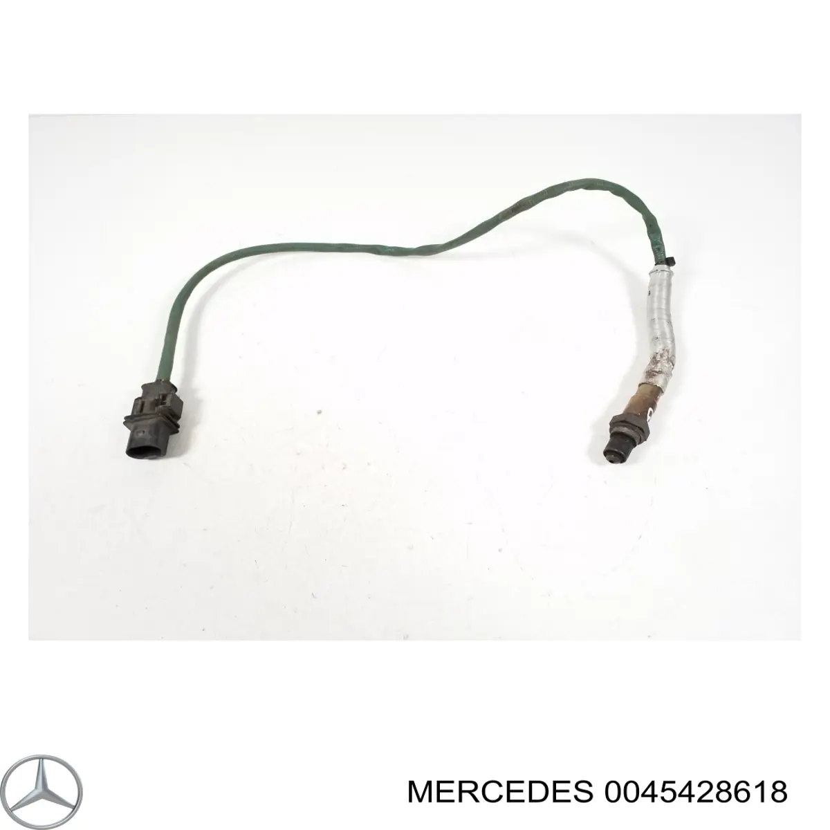 Лямбдазонд, датчик кисню до каталізатора 45428618 Mercedes