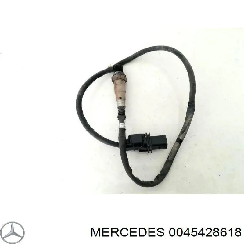 Лямбдазонд, датчик кисню до каталізатора Mercedes 45428618 ціна, від 92.64 USD
