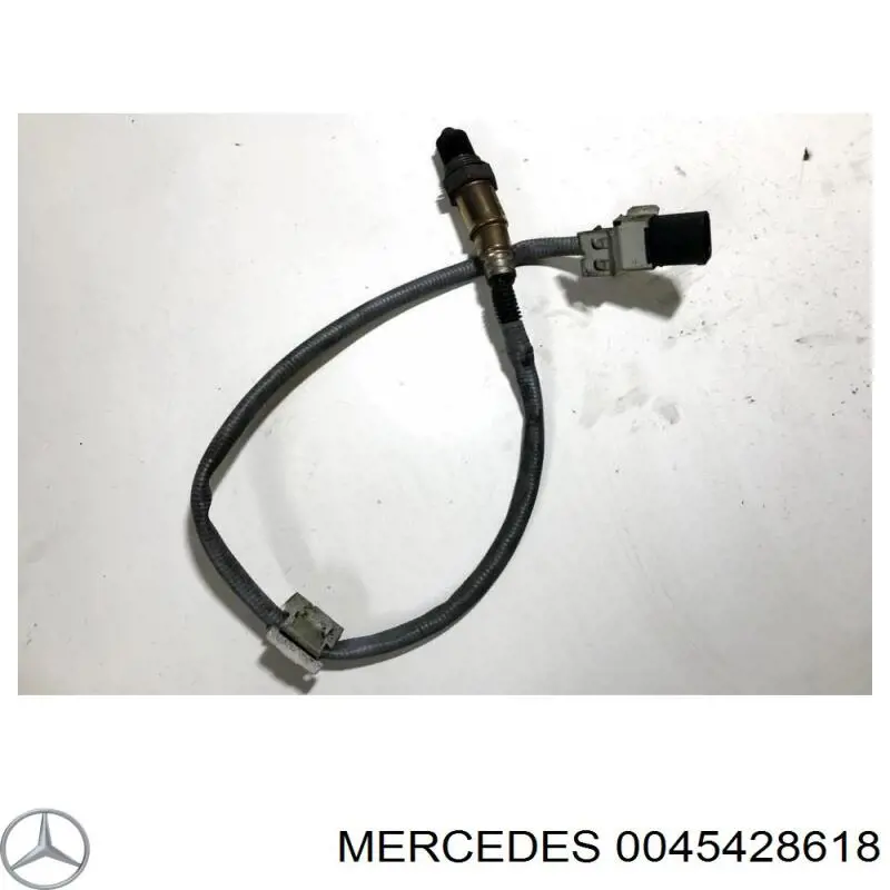 Купити 45428618 Mercedes Лямбдазонд, датчик кисню до каталізатора