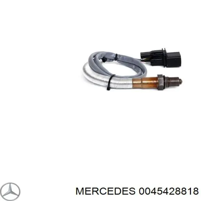 Лямбдазонд, датчик кисню до каталізатора 0045428818 Mercedes