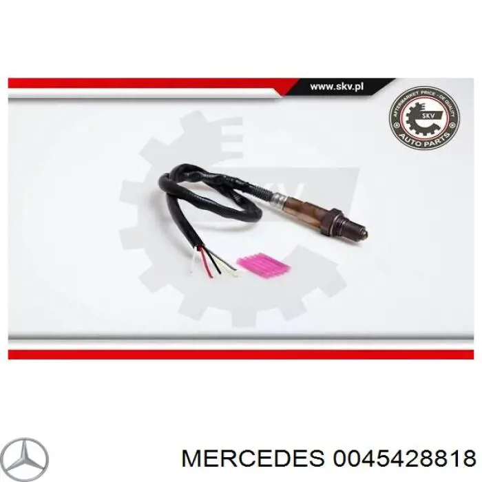 Лямбдазонд, датчик кисню до каталізатора FAE 75155 ціна, від 50.68 USD