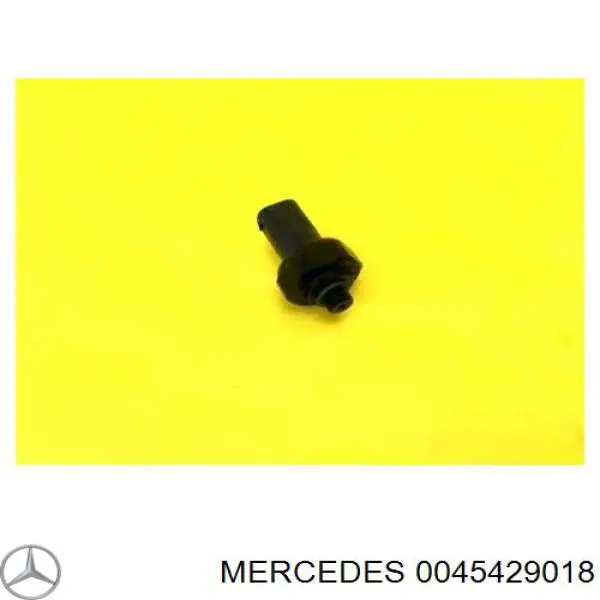 0045429018 Mercedes датчик абсолютного тиску кондиціонера