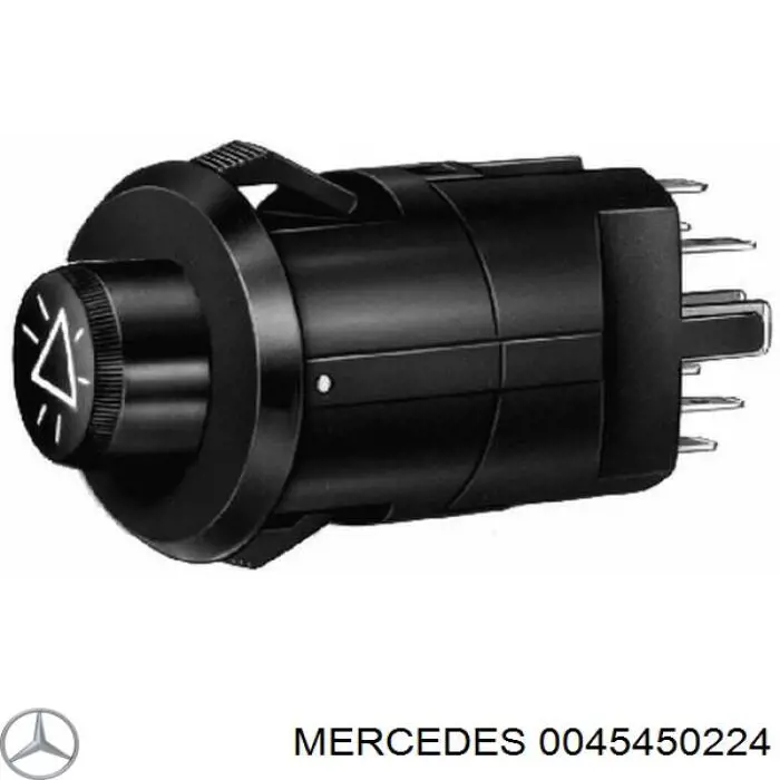  A004545022464 Mercedes