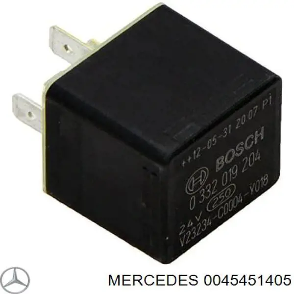  A0045451405 Mercedes