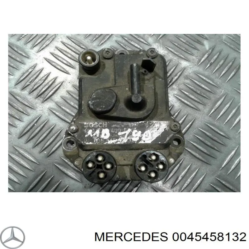 A0065455332 Mercedes Модуль запалювання, комутатор