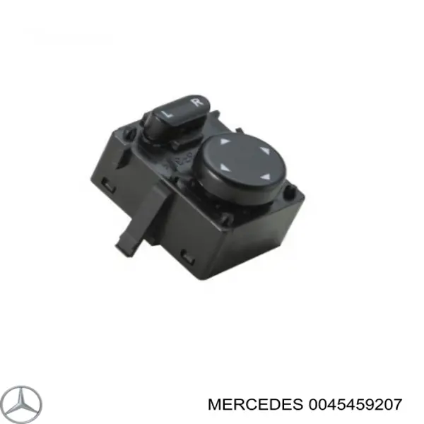 Блок керування дзеркалами заднього виду Mercedes 45459207