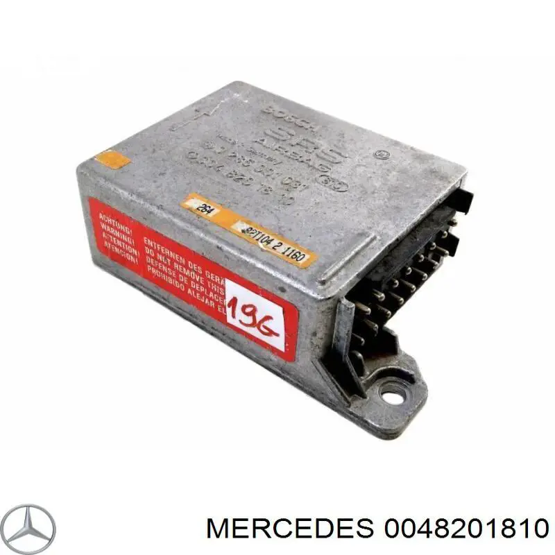  0048201810 Mercedes