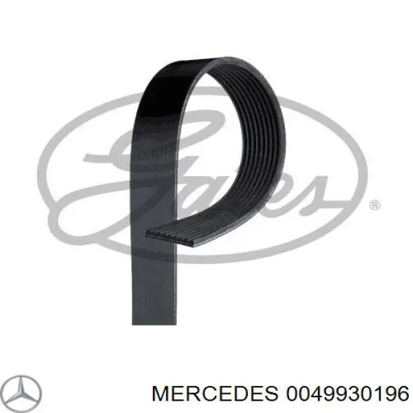  A0049930196 Mercedes