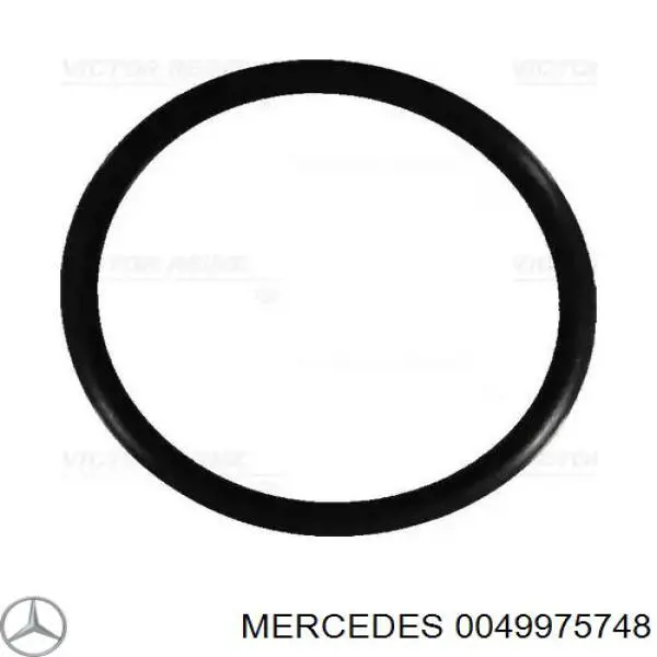 Кільце клапана вентиляції картера на Mercedes C (W204)