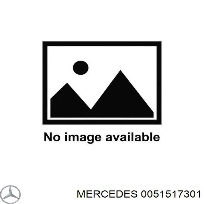 Стартер 0051517301 Mercedes