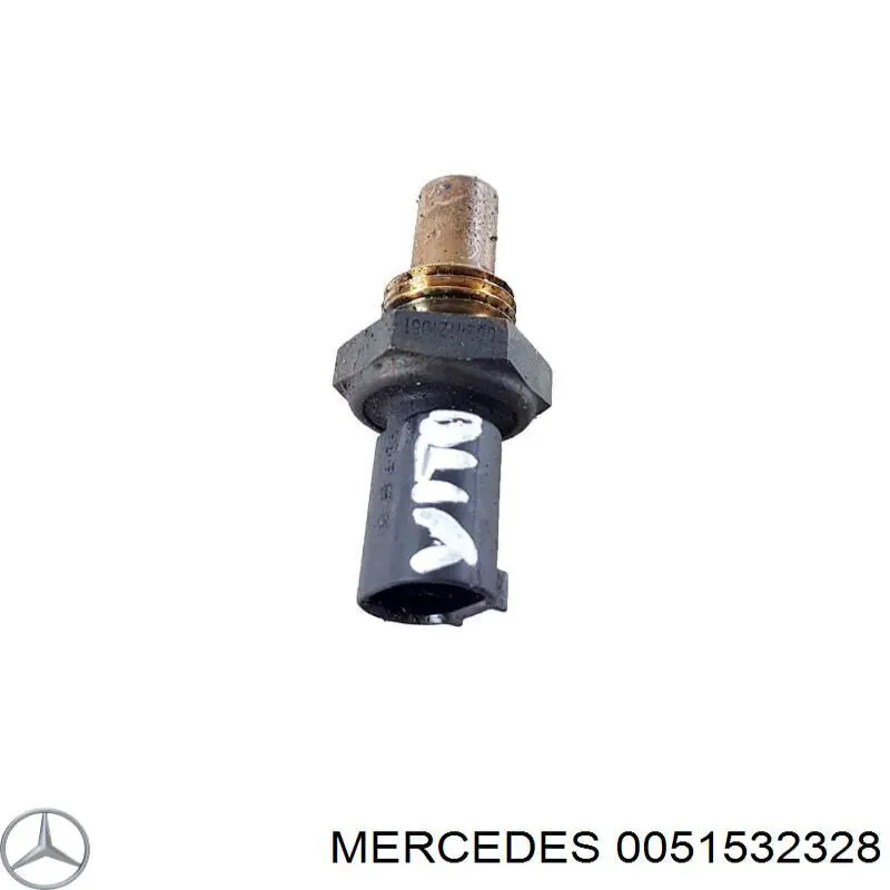 0051532328 Mercedes датчик температури палива