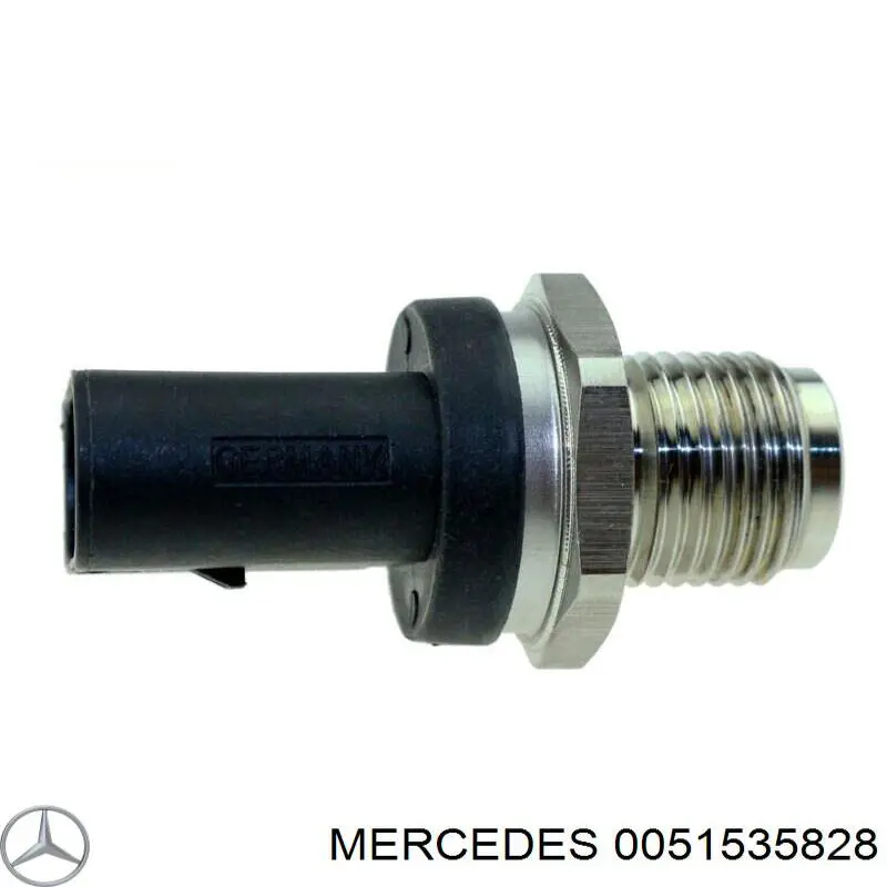 Датчик тиску палива на Mercedes Truck Actros 