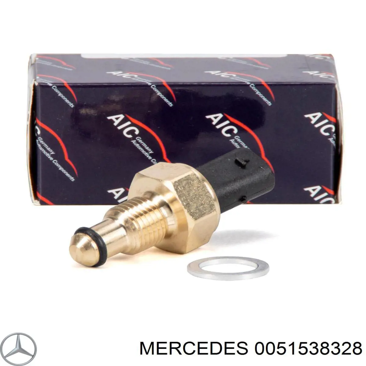 Датчик температури палива 0051538328 Mercedes