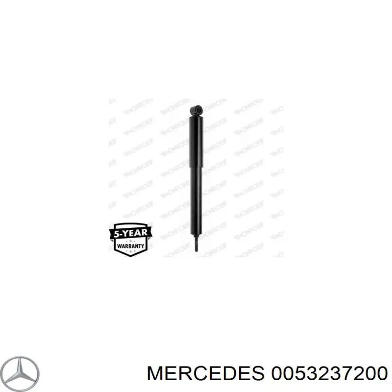 0053237200 Mercedes амортизатор передній