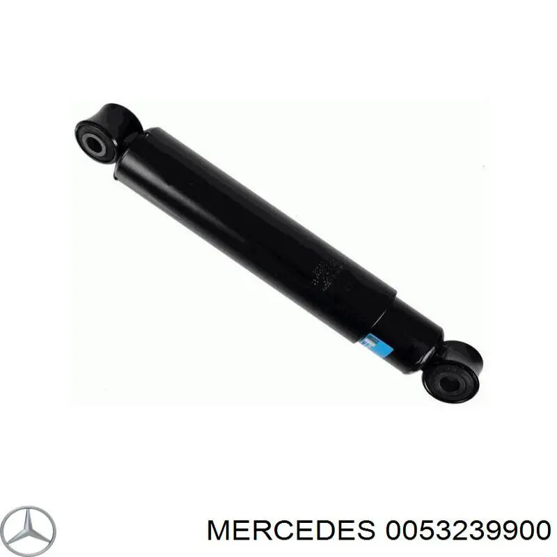 Амортизатор передній 0053239900 Mercedes