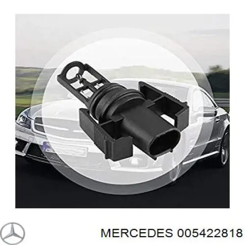  005422818 Mercedes