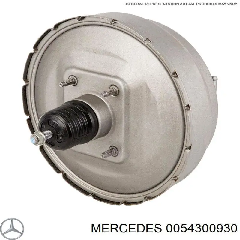 Вакуумника Mercedes A0054300930 ціна, від 2079.07 USD