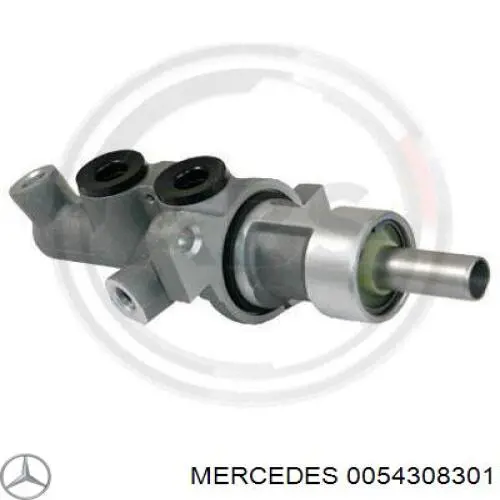 Головний гальмівний циліндр 54308301 Mercedes