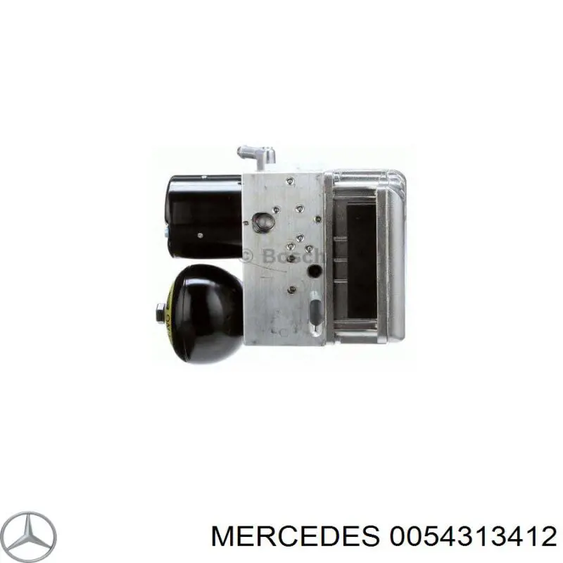 A0054313312 Mercedes Блок управління АБС (ABS)
