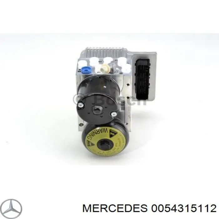 54318112 Mercedes Блок управління АБС (ABS)