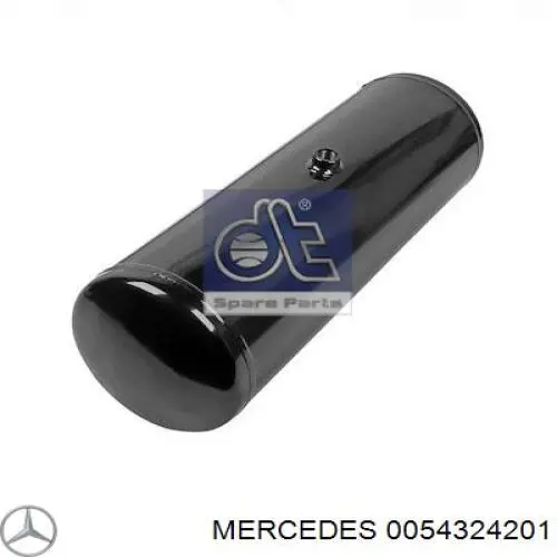 Купити 01636780A PE Automotive Ресивер пневматичної системи