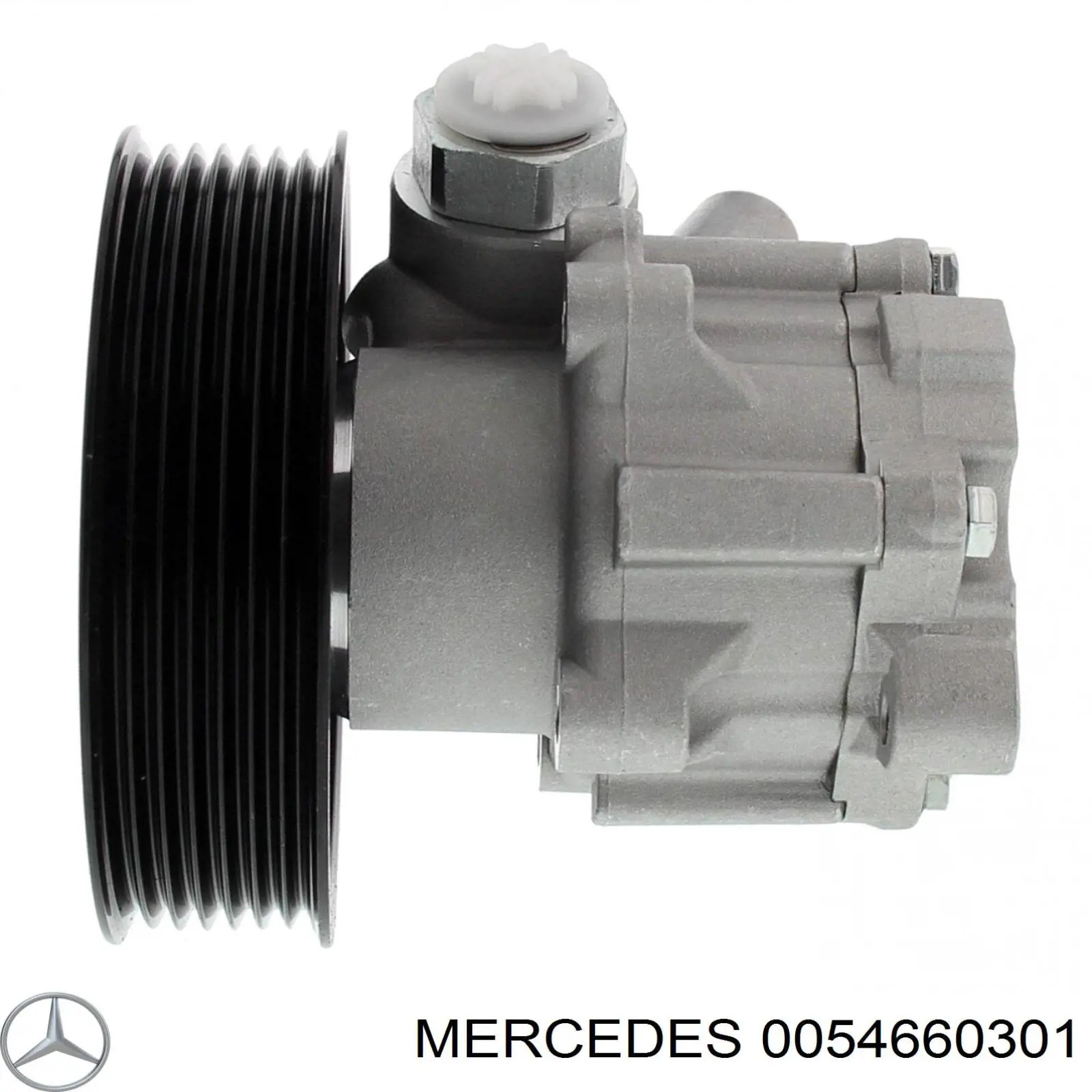 Насос ГПК Mercedes A005466030180 ціна, від 190.01 USD