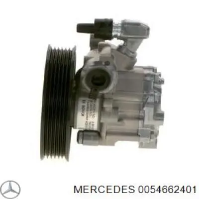 Насос ГУР A0054662401 Mercedes