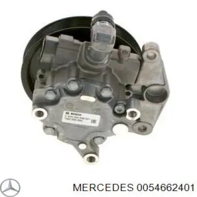 Насос ГПК Mercedes A0054662401 ціна, від 85.39 USD