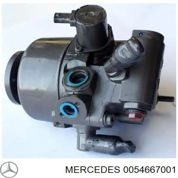 0054667001 Mercedes насос гідропідсилювача керма (гпк)