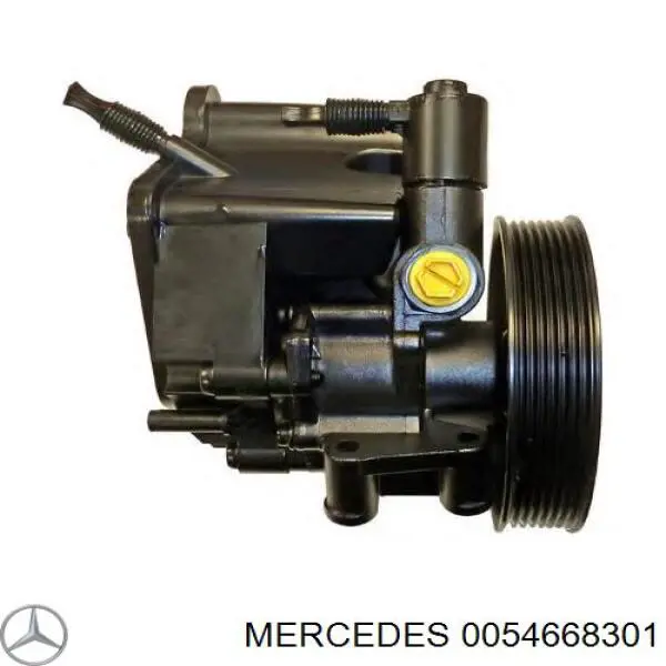 A005466830180 Mercedes Насос гідропідсилювача