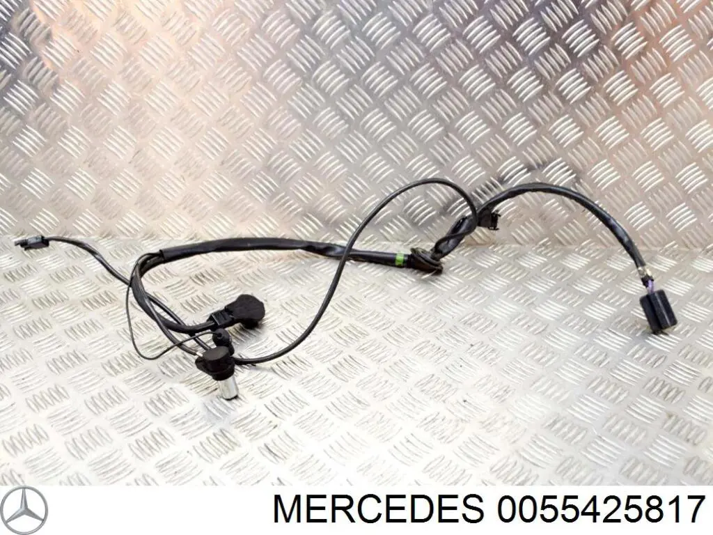 Датчик швидкості на Mercedes V-Class (638)