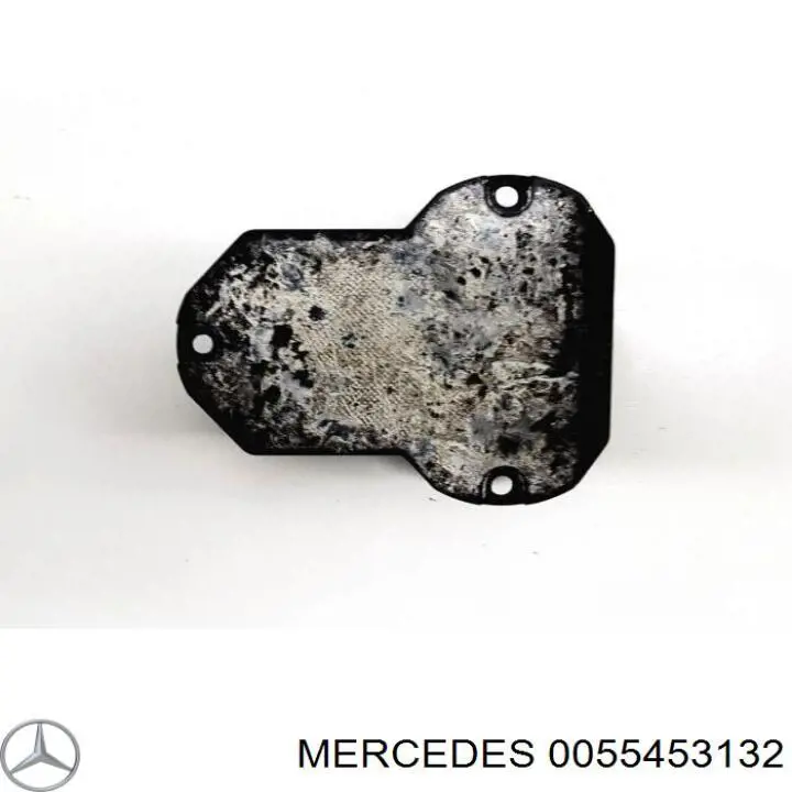 A0055452932 Mercedes Модуль запалювання, комутатор