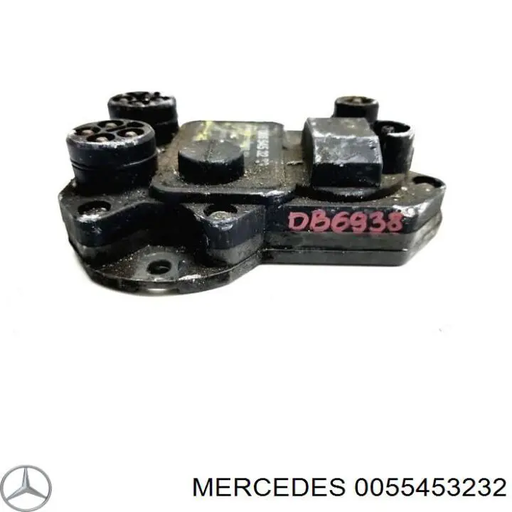 Купити A0055452932 Mercedes Комутатор