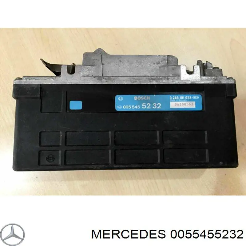  Mercedes A0055455232 ціна, від 31.67 USD